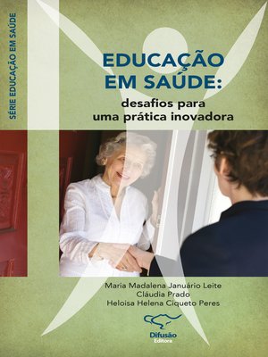 cover image of Educação em saúde